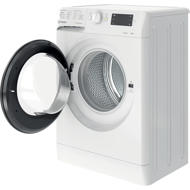 Пральна машина Indesit OMTWSE 61051 WK UA вузька - изображение 3