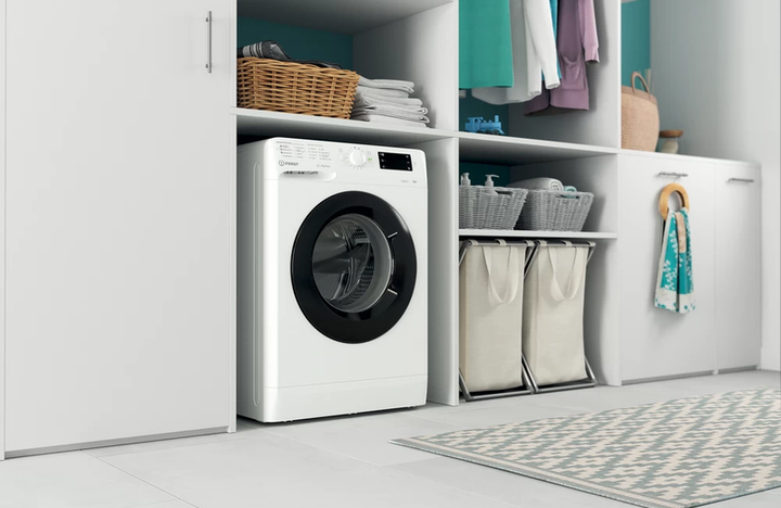 Пральна машина Indesit OMTWSE 61051 WK UA вузька - изображение 4
