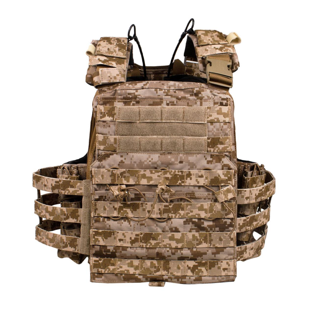 Плитоноска TMC Combat Plate Carrier - зображення 1