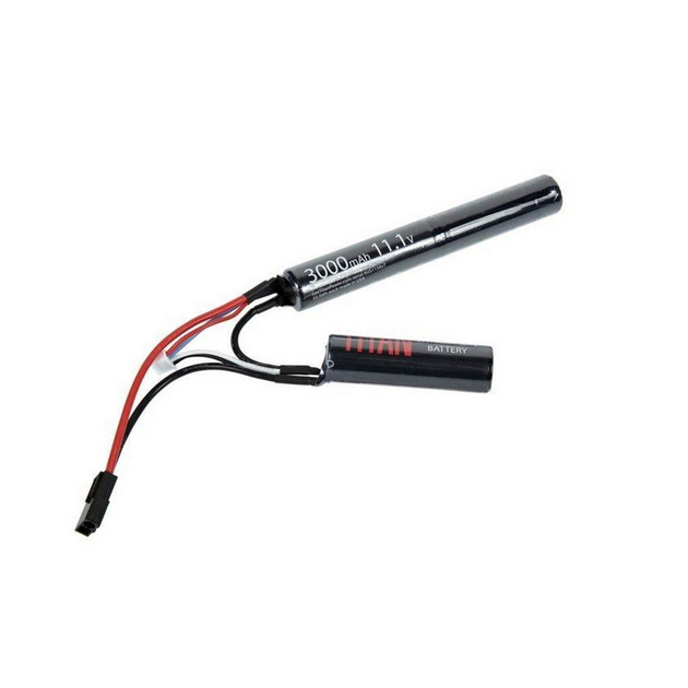 Акумулятор Titan Li-Ion 11.1V 3000mAh Nunchuck (Tamiya) - зображення 1