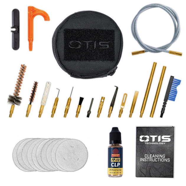 Набір для чищення зброї Otis .223 cal / 5.56mm MPSR Cleaning Kit - изображение 2