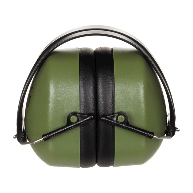 Тактичні навушники протишумні MFH Оливковий (3200991) Kali - зображення 2