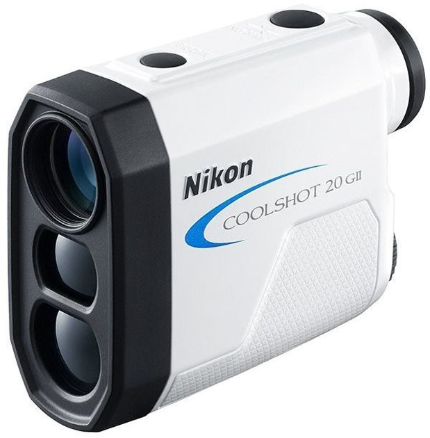 Далекомір Nikon Coolshot 20 gii - зображення 1