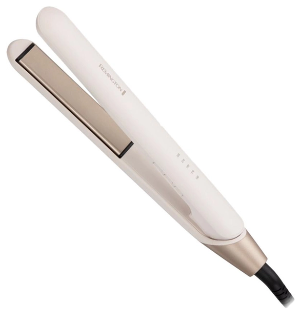Щипцы для волос Remington S4740 Shea Soft - Фото 1 Щипцы для волос Remington S4740 Shea Soft - изображение 1