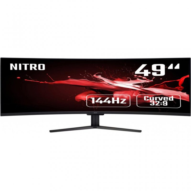 Монитор Acer EI491C (UM.SE1EE.P01) - изображение 1