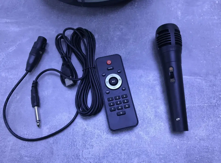 Колонка Bluetooth Kimiso QS-A880 8826 - изображение 3