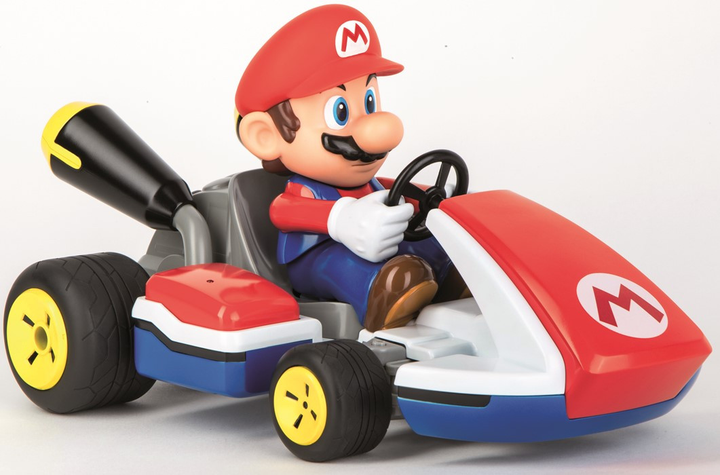 Mario kart toy deals car