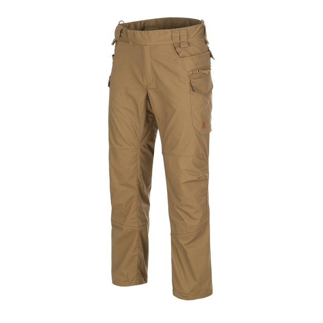 Штаны Helikon-Tex Pilgrim Pants DuraCanvas Coyote 34/34 - изображение 1