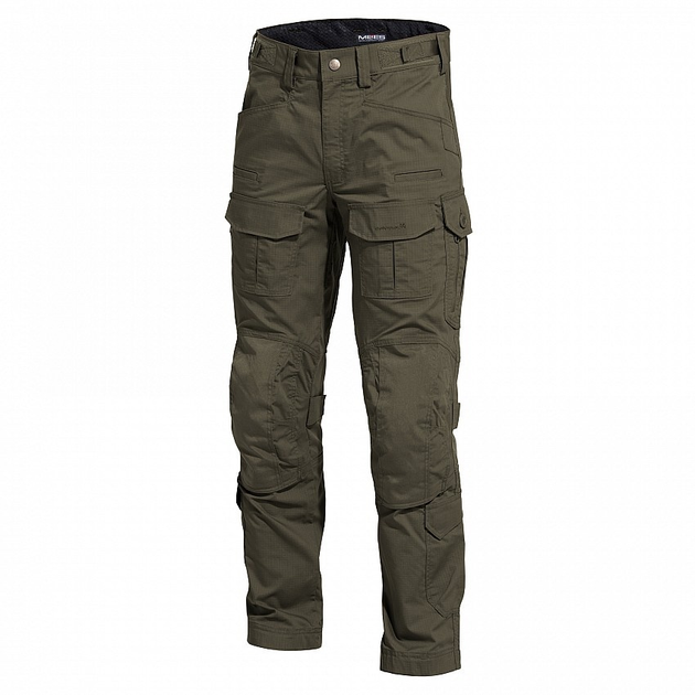 Бойові штани Pentagon Wolf Combat Pants Ranger Олива 40 - изображение 1