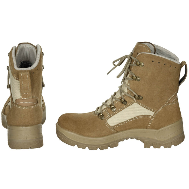 Боевые ботинки HAIX Bundeswehr Combat Boots Khaki 44 - изображение 2