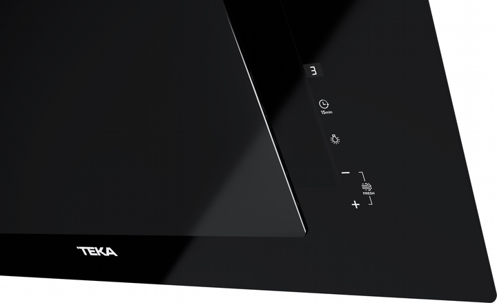 Витяжка Teka Maestro DVT Pro 78660 TBS 70см чорна (112930041) - зображення 9