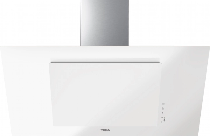 Okap kuchenny Teka Maestro DVT Pro 98660 TBS 90cm biały (112930044) - obraz 1