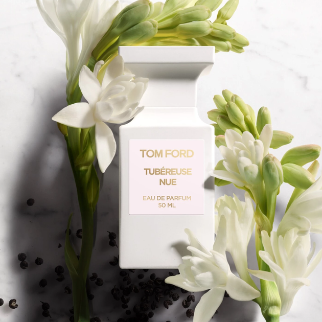 Парфюмированная вода унисекс Tom Ford Tubereuse Nue 50 мл - изображение 3