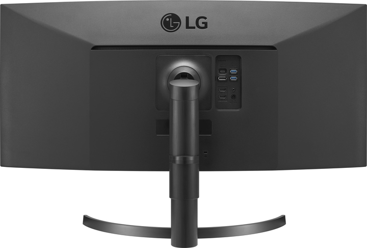 Monitor 35" LG 35WN75CP UltraWide Black (35WN75CP-B) - obraz 8
