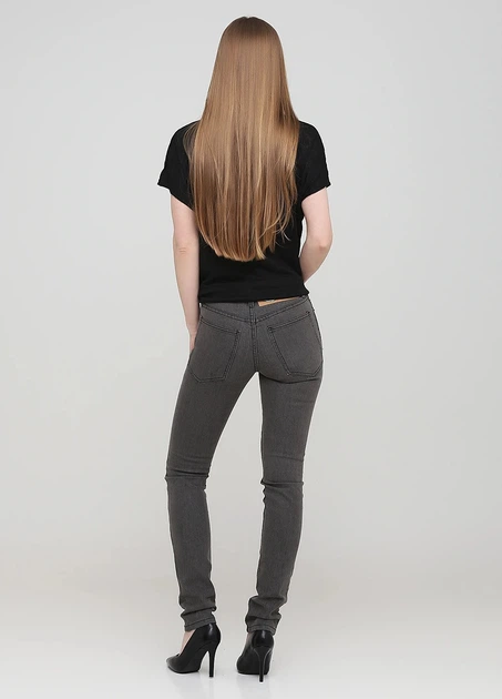 Джинсы Cheap Monday W24L32 Серый 0100040_20 - изображение 2