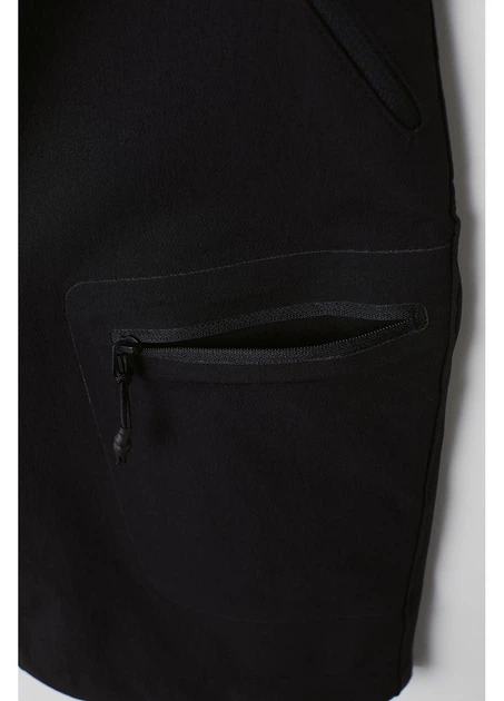 Шорты H&M 32 Черный 0582258_черн_14 - изображение 2