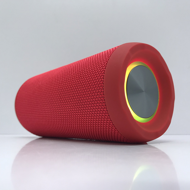 Портативная Колонка Ortizan X10 Red (DT) - изображение 3