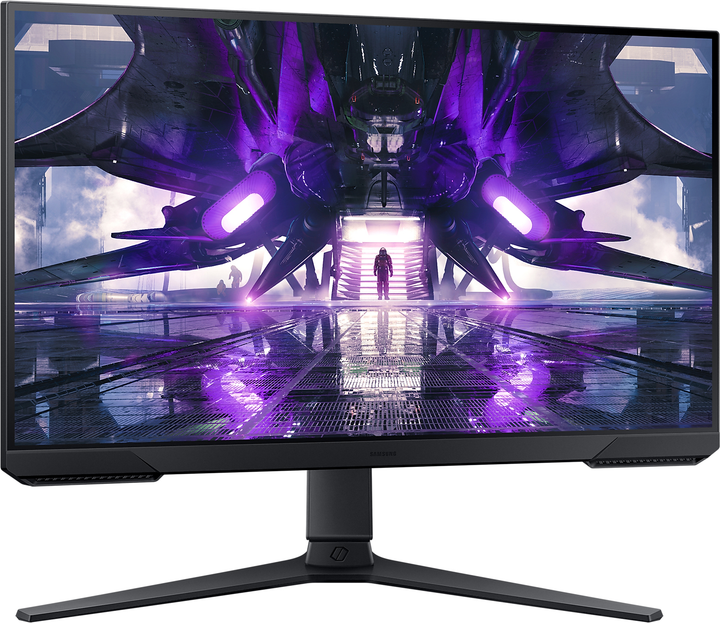 Monitor 24" Samsung Odyssey G3 Black (LS24AG320NUXEN) - obraz 5