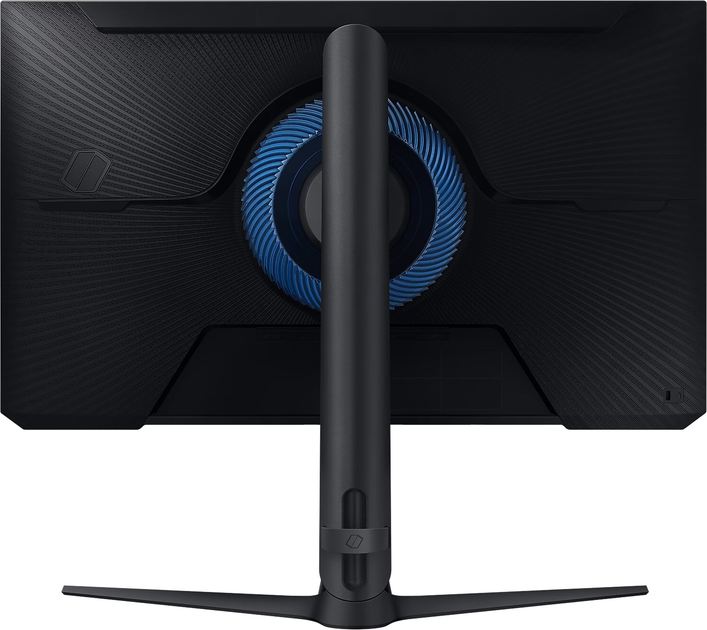 Monitor 24" Samsung Odyssey G3 Black (LS24AG320NUXEN) - obraz 12