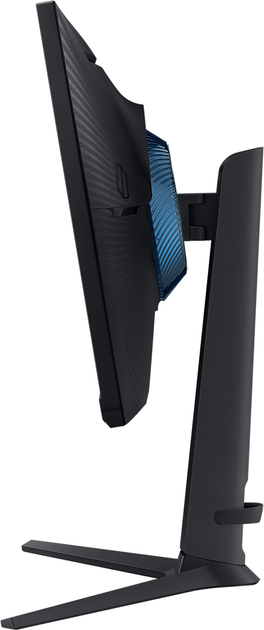 Monitor 24" Samsung Odyssey G3 Black (LS24AG320NUXEN) - obraz 18