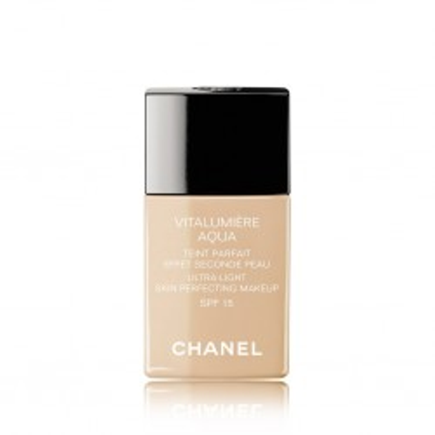 Тональный крем Chanel Vitalumiere Aqua 32 Beige (бежевый), тестер от ...