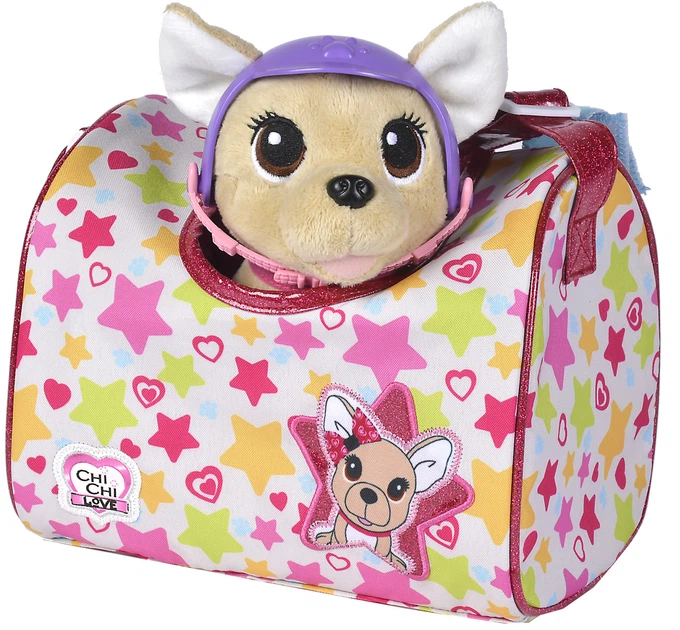 Собачка Simba Chi Chi Love Grand Tour 20 см (5890036) (4006592088354) - зображення 6