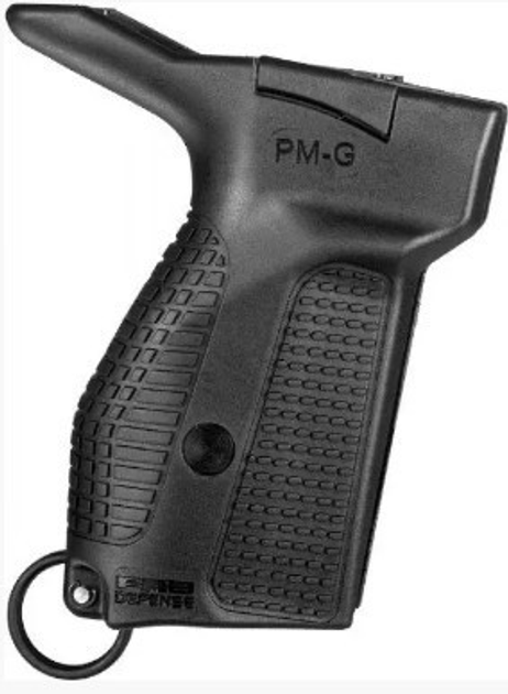 Тактичне руків’я FAB Defense PMG для Пістолету Макарова, під праву руку - зображення 2