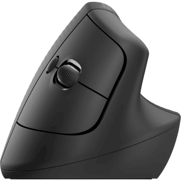 Мишка Logitech Lift Vertical Ergonomic Wireless/Bluetooth for Business ...