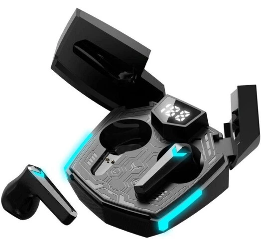 Навушники Canyon GTWS-2 Gaming Black (CND-GTWS2B) - Фото 3 Навушники Canyon GTWS-2 Gaming Black (CND-GTWS2B) - зображення 3