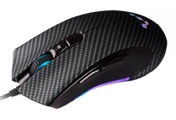 Комп'ютерна миша Biostar Racing GM5 iDEQ,USB MOUSE/3D9B Wired Optical Gaming - изображение 2