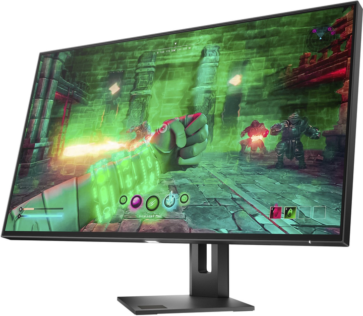 Монітор 27" HP OMEN 27u 3G6W0E9 (196337845503) - зображення 3