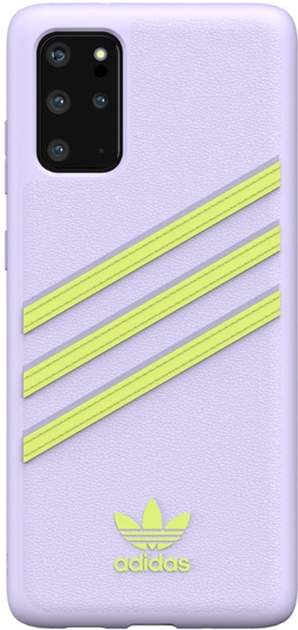 Панель Adidas OR Moudled Case Woman для Samsung Galaxy S20 Ultra Фіолетовий (8718846075350) - зображення 1