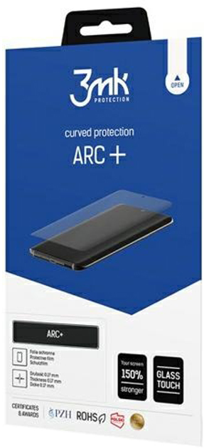 Захисна плівка 3MK ARC+ для Huawei Nova 11i (5903108524872) - зображення 1