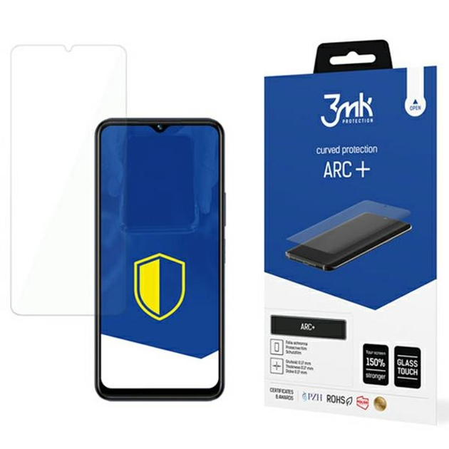Захисна плівка 3MK ARC+ для Motorola Moto E22 (5903108495073) - зображення 1