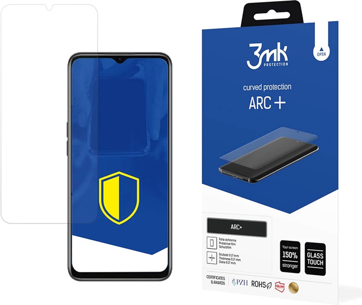 Захисна плівка 3MK ARC+ для Realme 10 (5903108497916) - зображення 1