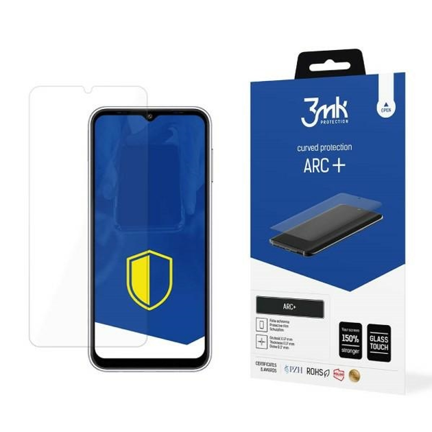 Захисна плівка 3MK ARC+ для Samsung Galaxy A14 5G SM-A146 (5903108513265) - зображення 1