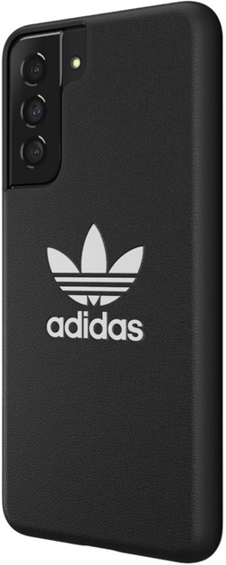 Панель Adidas OR SnapCase Trefoil для Huawei P40 Чорний (8718846081313) - зображення 1