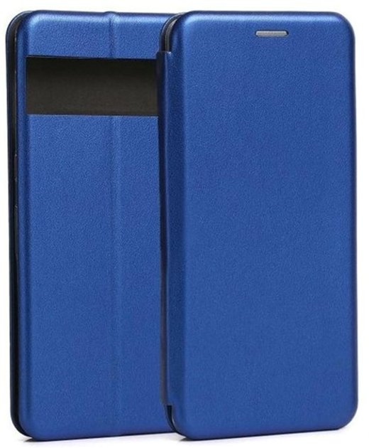 Etui z klapką Beline Book Magnetic do Google Pixel 7 Pro Blue (5905359811558) - obraz 1