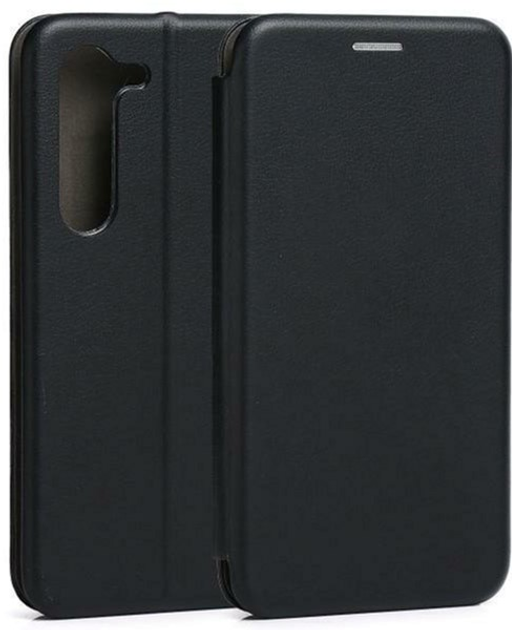 Чехол-книжка Beline Book Magnetic для Huawei Mate 20 Pro Чорний (5900168334366) - зображення 1