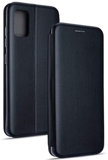 Etui z klapką Beline Book Magnetic do Huawei Y5p Black (5903657572867) - obraz 1