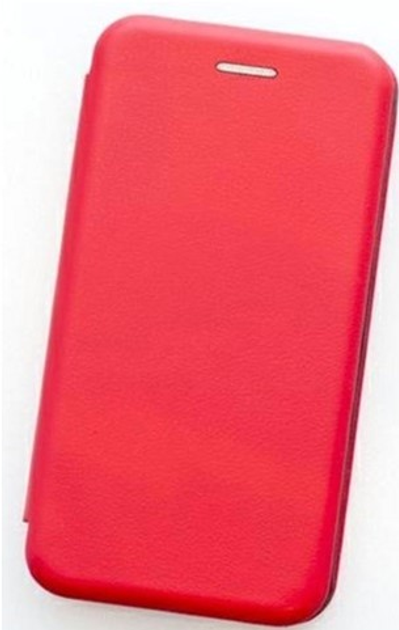 Etui z klapką Beline Book Magnetic do Apple iPhone 11 Pro Max Red (5907465606684) - obraz 1