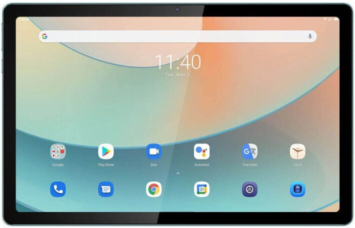 Планшет 10.36" Full HD Blackview Tab 11 8/128GB 4G 2-SIM 8 ядер Android 11 6580 mAh Зелений Over Stоск g1 - зображення 3