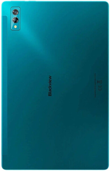 Планшет 10.36" Full HD Blackview Tab 11 8/128GB 4G 2-SIM 8 ядер Android 11 6580 mAh Зелений Over Stоск g1 - зображення 6