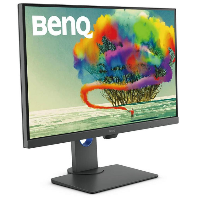 Монитор 27'' BenQ PD2700U 9H.LHALB.QBE 4K Ultra HD IPS 76 Гц - изображение 2