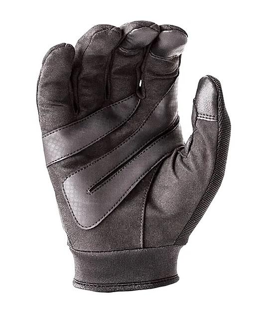 Тактические перчатки HWI Tac-Tex Mechanic Touchscreen (цвет - Black) XL - изображение 2