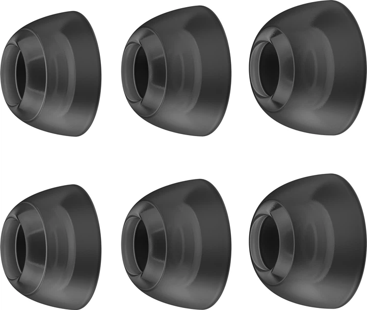 Słuchawki HyperX Cirro Buds Pro True Wireless Earbuds Black (727A5AA) - obraz 5