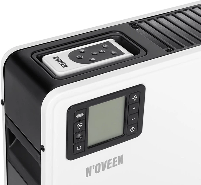 Grzejnik konwektorowy Noveen CH9099 LCD WiFi Smart - obraz 4