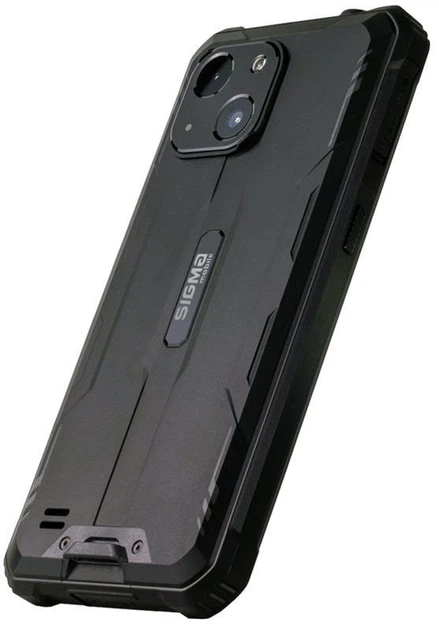 Смартфон Sigma mobile X-treme PQ18 Dual Sim Black (4827798374016) - Фото 4 Смартфон Sigma mobile X-treme PQ18 Dual Sim Black (4827798374016) - изображение 4