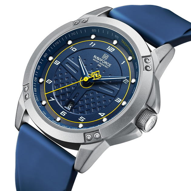 Мужские наручные часы Naviforce Lagune – фото, отзывы, характеристики в ...