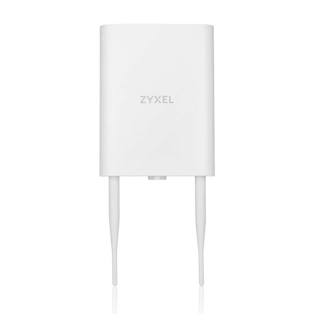 Точка доступу ZYXEL NWA55AXE (NWA55AXE-EU0102F) (AX1800, 1xGE, зовнішня IP55, WiFi 6, 2x2, MU-MIMO, Nebula, - Фото 2 Точка доступу ZYXEL NWA55AXE (NWA55AXE-EU0102F) (AX1800, 1xGE, зовнішня IP55, WiFi 6, 2x2, MU-MIMO, Nebula, - изображение 2